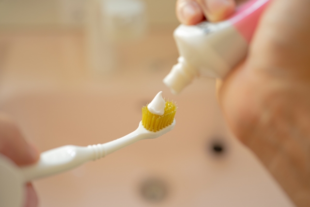 歯科での「乳成分入り歯磨きペースト」に要注意